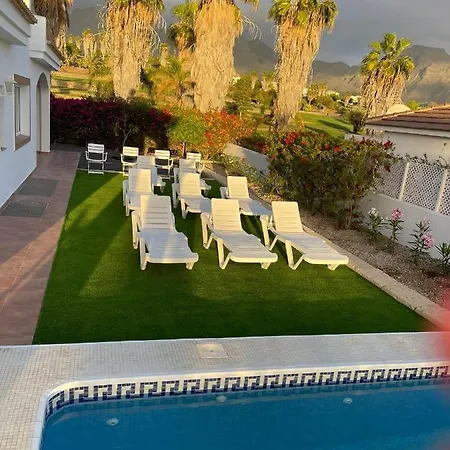 Vila Tenerife - Golf Adeje Villa Costa Adeje (Tenerife)
