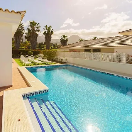 Villa Vila Tenerife - Golf Adeje Costa Adeje (Tenerife)