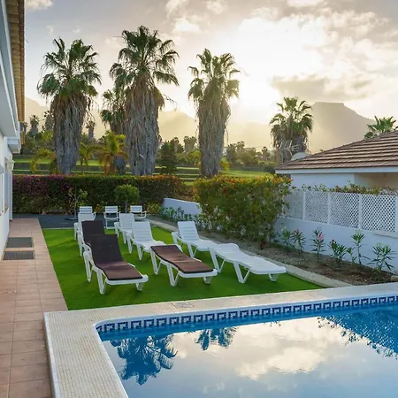 Vila Tenerife - Golf Adeje * Costa Adeje (Tenerife)